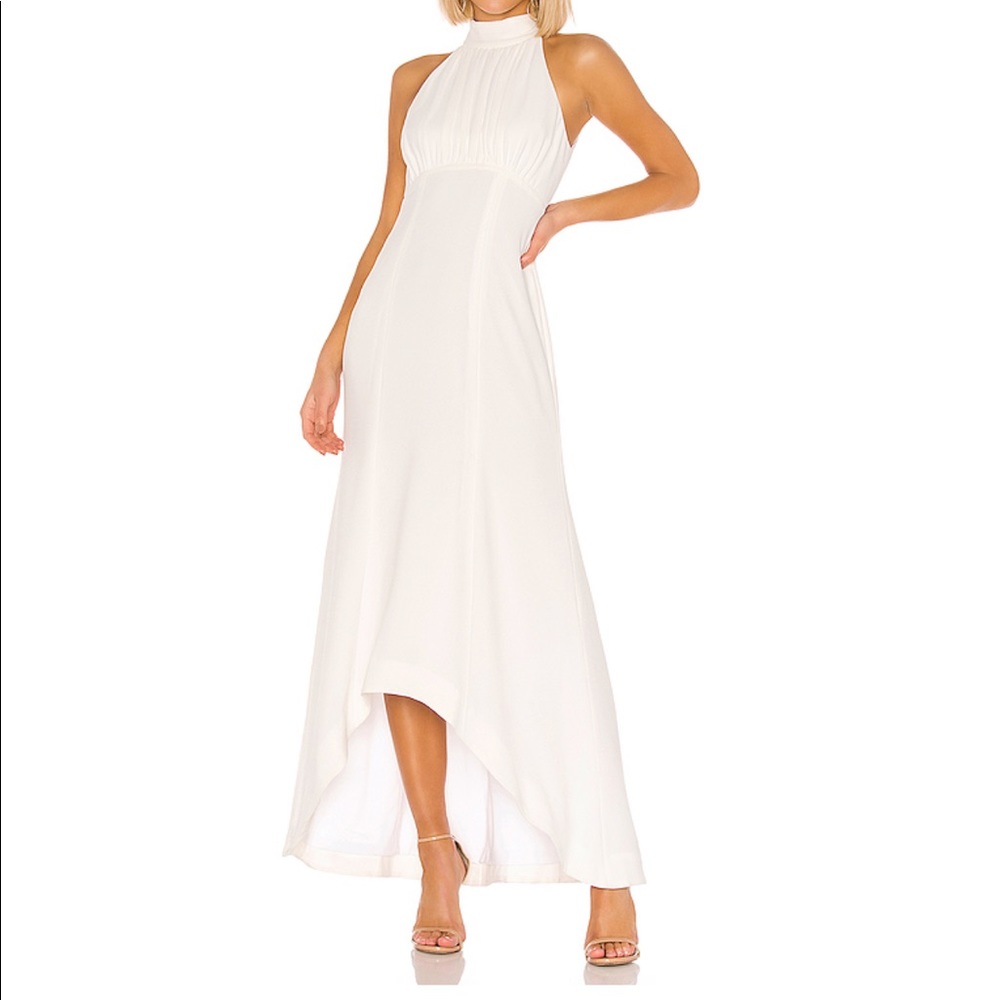 Willing Gown in ivory
